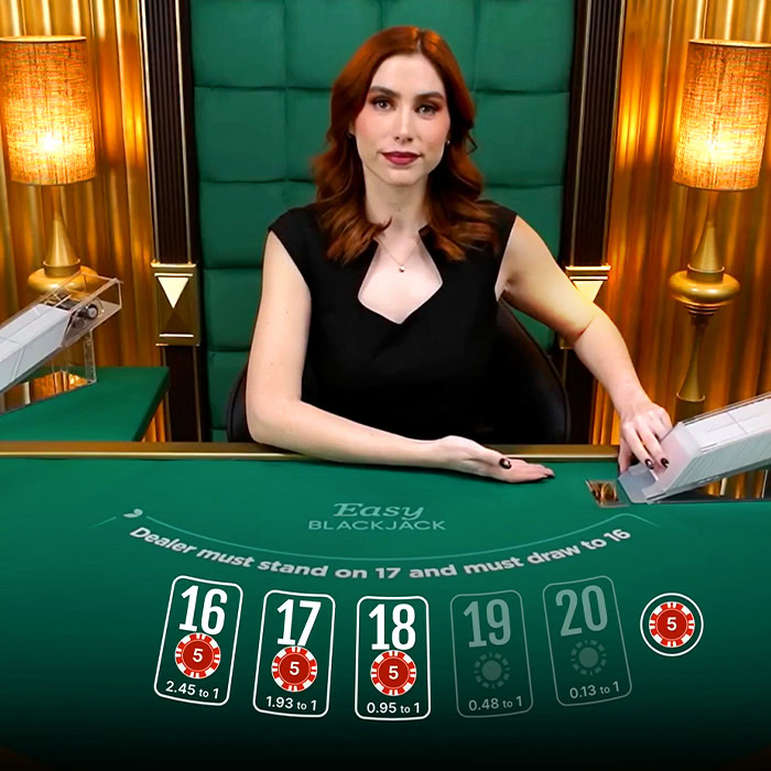 Blackjack Mc9 Game